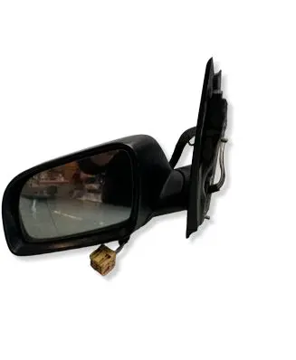 Volkswagen Polo IV 9N3 Front door electric wing mirror 6Q0857933