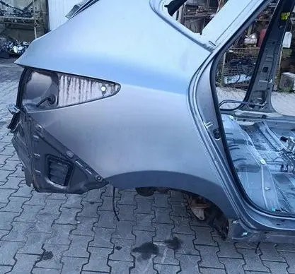 Hyundai ix35 Set of end parts 