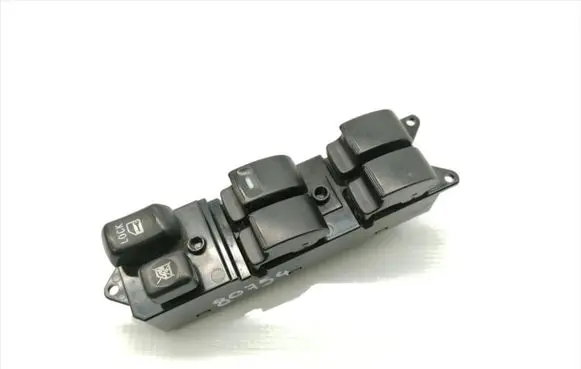 Peugeot 4007 Electric window control switch 8608A147