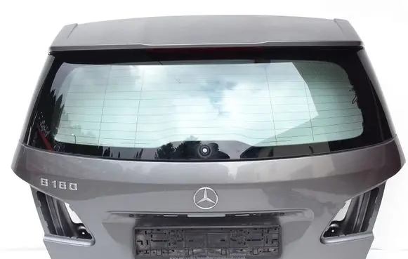 Mercedes-Benz B W246 W242 Tailgate/trunk/boot lid LAKIER