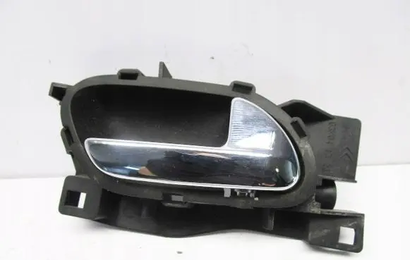 Peugeot 407 Front door interior handle 96526177