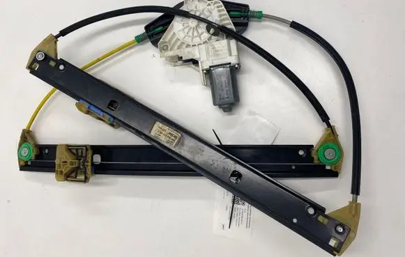 Audi A4 S4 B8 8K Front door window regulator with motor 8K0837462A 8K0959802A