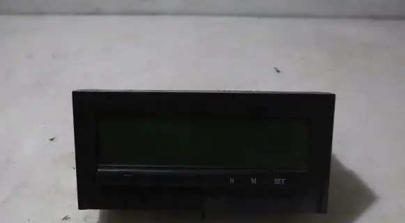 Mitsubishi Space Wagon Screen/display/small screen