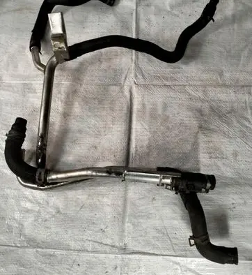 Opel Antara Engine coolant pipe/hose MAG-AUTOSSO