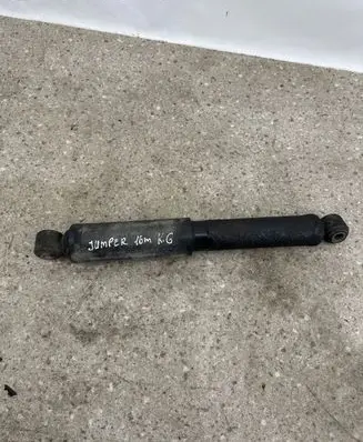 Citroen Jumper Rear shock absorber/damper 1613684780