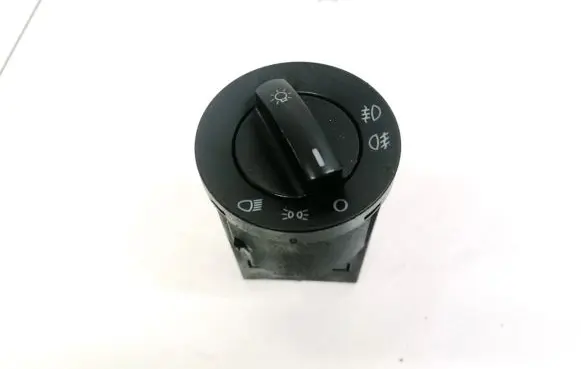 Volkswagen Polo Light switch 6Q0941531C Q1C-T3161