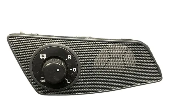 Skoda Octavia Mk2 (1Z) Wing mirror switch 1Z2867436 1Z2959565F
