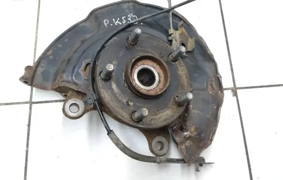 Toyota Auris E180 Front wheel hub spindle knuckle 8954302061