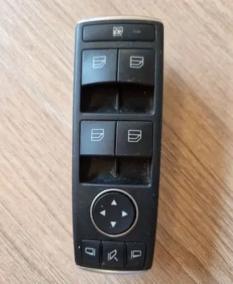 Mercedes-Benz GLE (W166 - C292) Electric window control switch A1669054400 90647172851023