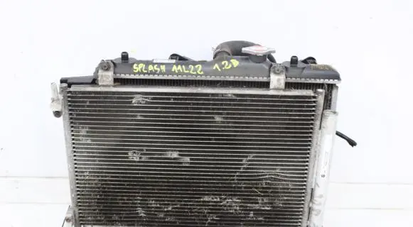 Suzuki Splash Radiator set 