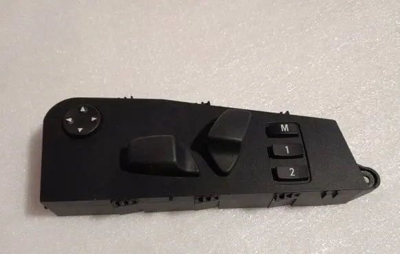 BMW X5 E70 Seat control switch 8347780