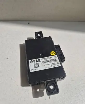 Gateway control module