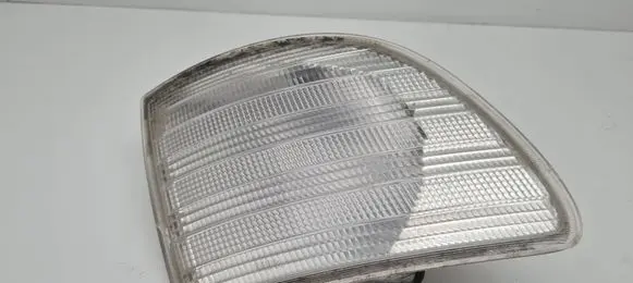Front indicator light