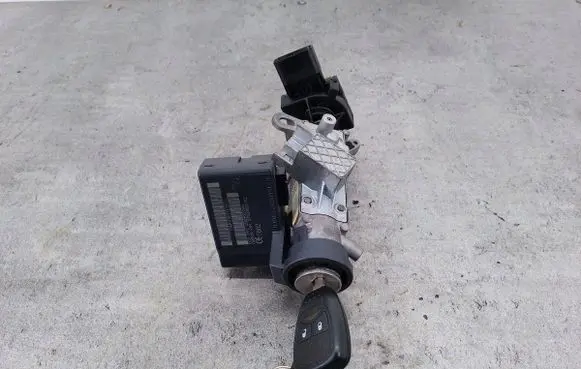 Jeep Patriot Ignition lock
