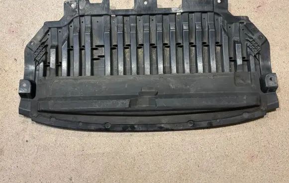 Mercedes-Benz E W214 Front bumper skid plate/under tray A2145201100