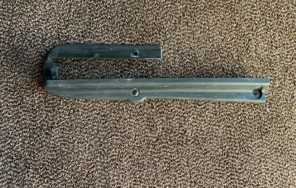 BMW 3 E46 Seat trim 52108265610 8265610