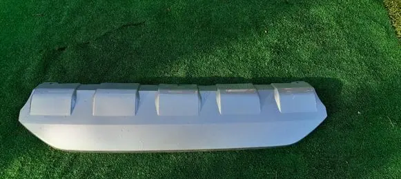 Subaru Forester SH Front bumper lip S0016-000