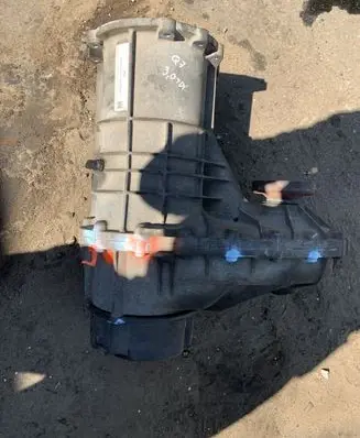 Audi Q7 4L Gearbox transfer box case 0AQ341010E