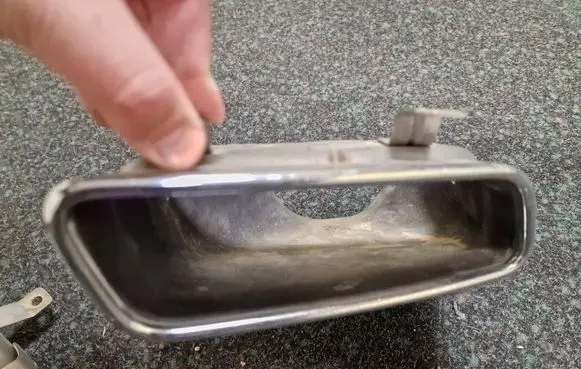 Volvo V60 Muffler ending 31323965 FX7YA
