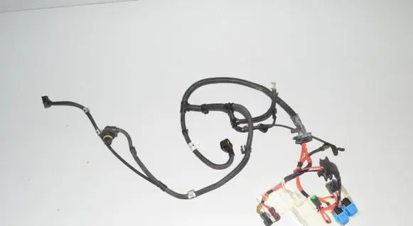 BMW X1 E84 Engine installation wiring loom 7634054 7649936