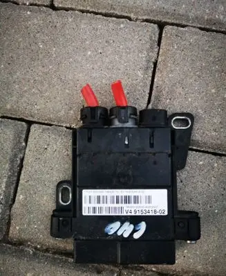 BMW 6 F12 F13 Current control relay 9153418