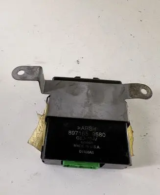 Opel Frontera B ABS control unit/module 8971659580 G8D704V 897165958