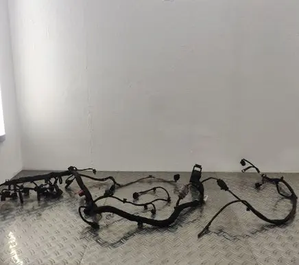 Volkswagen PASSAT B8 Engine installation wiring loom 04L972627DE
