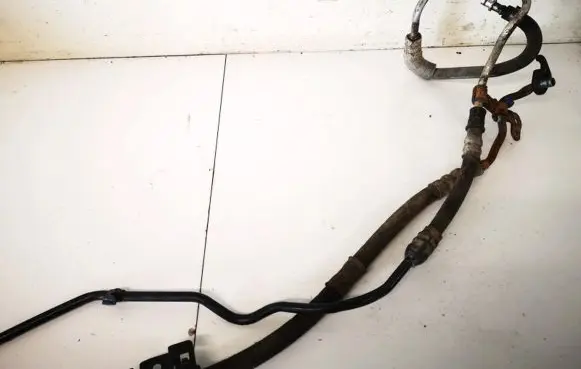 Ford S-MAX Power steering hose/pipe/line 7g913a656ad 7g91-3a656-ad