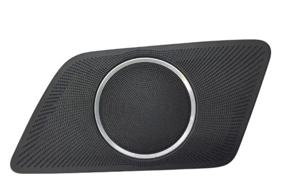 Side speaker trim/cover