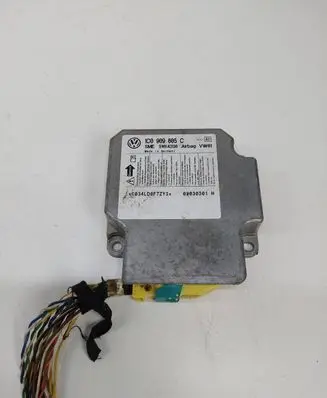 Volkswagen PASSAT B5.5 Airbag control unit/module 1C0909605C 5WK43130 29030301