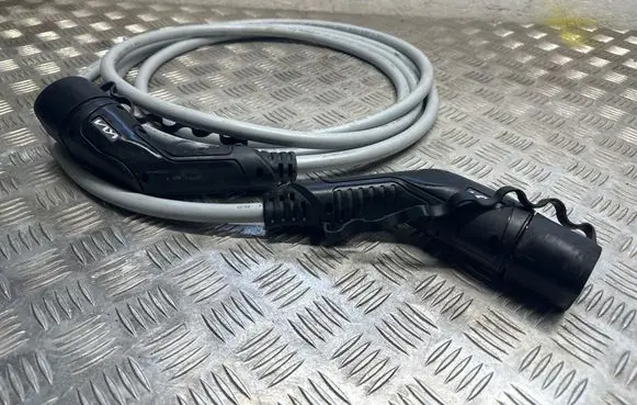 KIA EV6 Electric car charging cable 