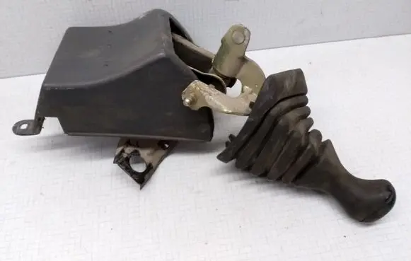 Fiat Ducato Gear shifter/selector