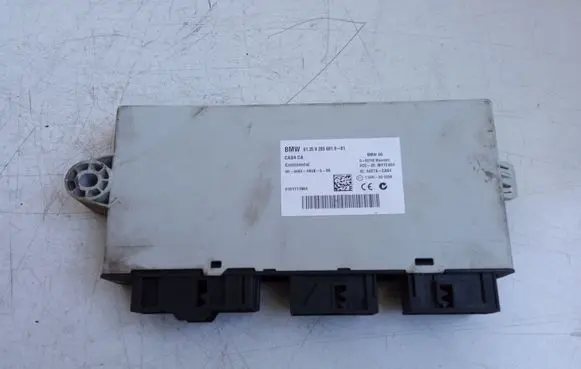 BMW 7 F01 F02 F03 F04 CAS control unit/module 61359205691 9205691