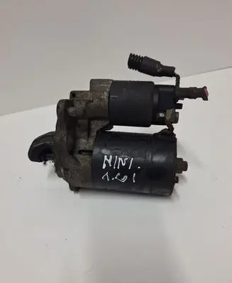 Mini Cooper Hatch Hardtop Starter motor