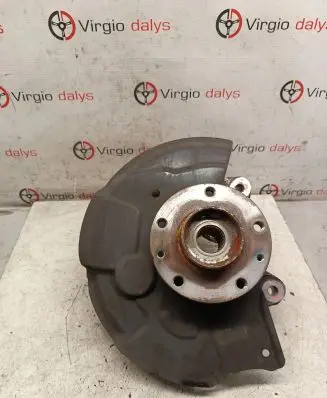 Renault Talisman Front wheel hub spindle knuckle 411505984R