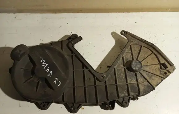 Opel Meriva A Timing belt guard (cover) 897327429