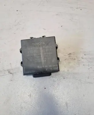 Toyota Avensis T270 Parking PDC control unit/module 8934005021 0905601294 604120