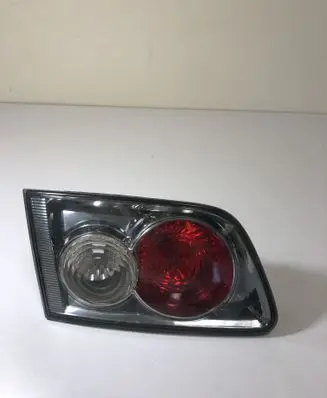 Mazda 6 Tailgate rear/tail lights