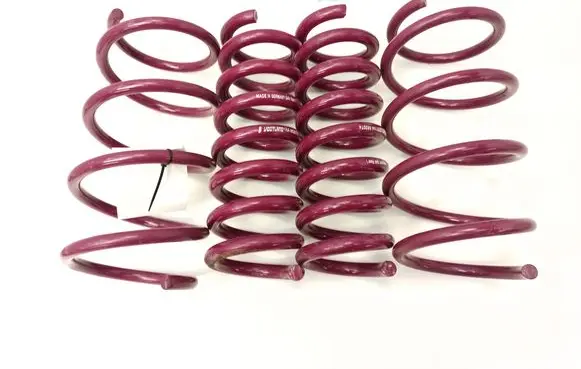 Mercedes-Benz E W212 Front coil spring VA952049 HA952074