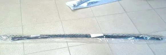 Fiat Ducato Front door rubber seal 0053321493