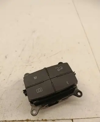 Mercedes-Benz ML W166 Multifunctional control switch/knob A1669055202 16941876