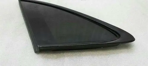 Porsche Macan (95B) Rear door window glass 95B845297XF