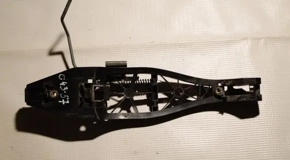 Volvo XC90 Rear door interior handle 7890CZ