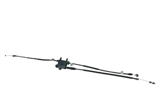Porsche Macan (95B) Engine bonnet/hood lock release cable 95B823536A