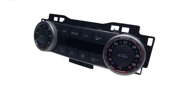 Mercedes-Benz C W204 Climate control unit 2049009104
