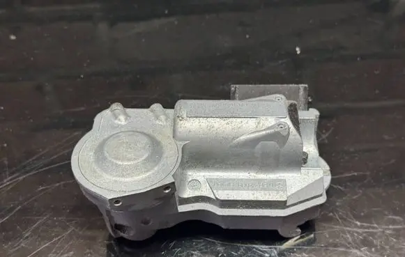 Mercedes-Benz Sprinter W906 Steering wheel lock A0375456132 03022017