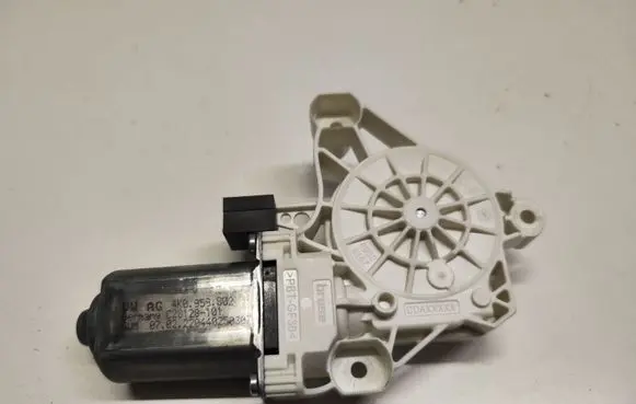 Audi A6 S6 C8 4K Front door window regulator motor 4K0959802