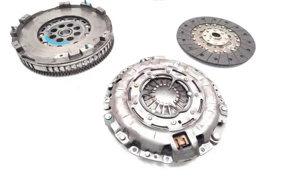Hyundai i40 Clutch set kit HDFW15