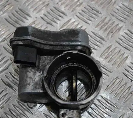Throttle valve