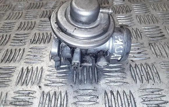 Volkswagen PASSAT B5 EGR valve cooler